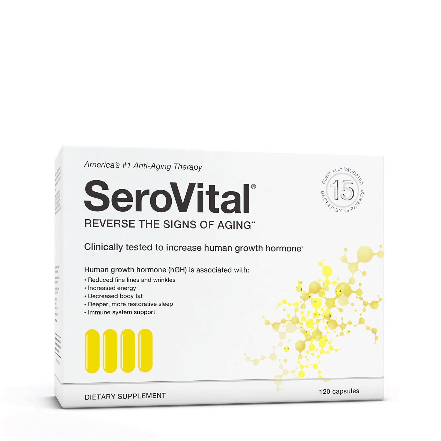 245972 SeroVital® Shop GNC now for SeroVital a dietary